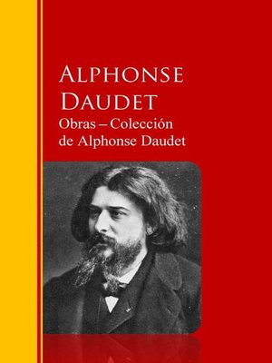 cover image of Obras ─ Colección  de Alphonse Daudet